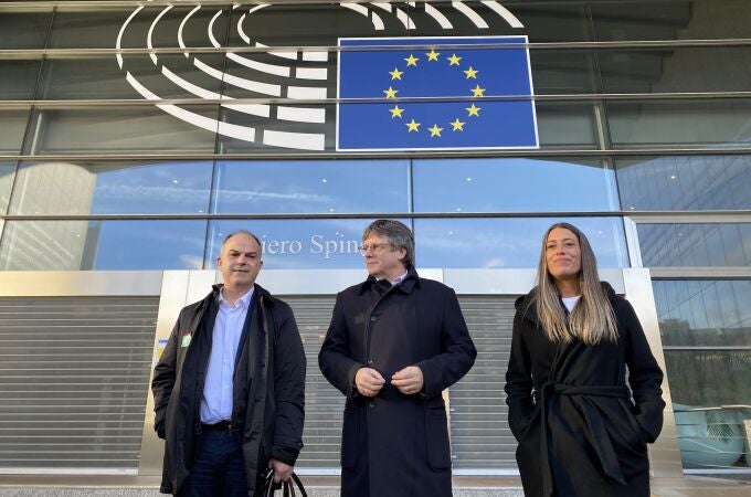 Amnistía, referéndum, verificador internacional y 