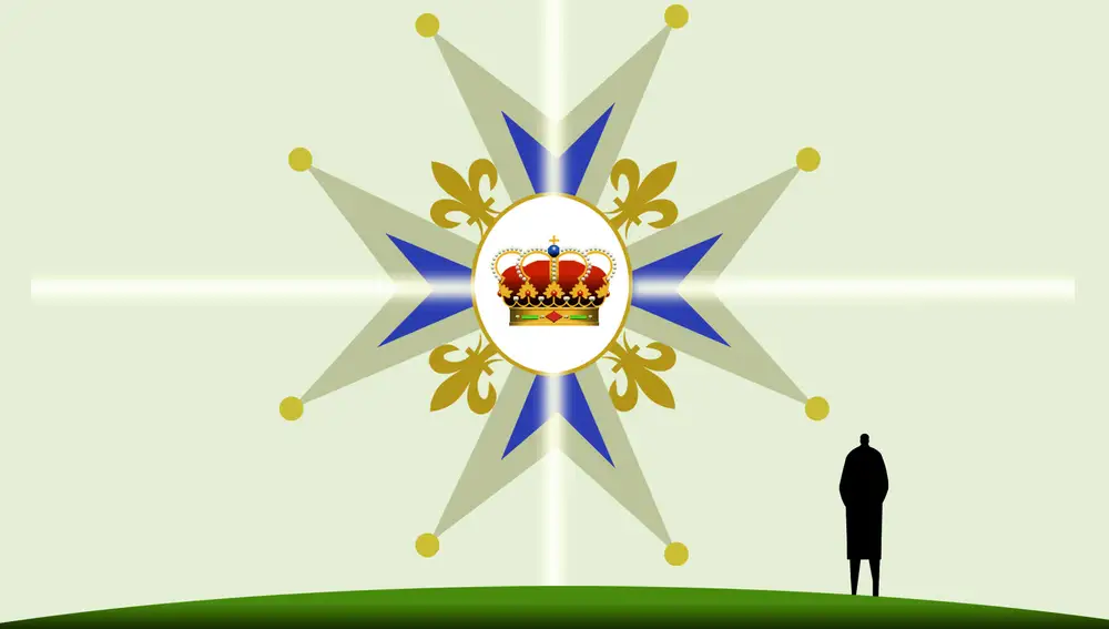 La Princesa Leonor y las condecoraciones españolas