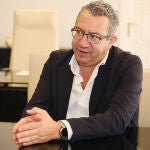 Toni Pérez habla del presente y futuro de la Diputación al superar los primeros cien días de su mandato en la Diputación de Alicante.