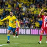 Las Palmas - Atlético de Madrid