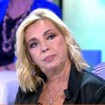 Carmen Borrego asegura estar cansada de Edmundo Arrocet y de sus declaraciones