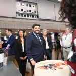López Miras: «Nunca ha habido un presidente que desprecie tanto a las autonomías»