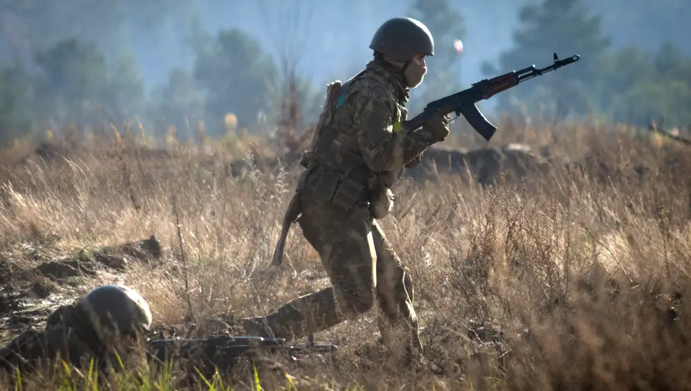 Russia Ukraine War