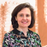  La decana de la facultad de Ciencias de la Salud de la UCAV, Mercedes Sánchez
