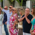 Los protagonistas de 'Sálvese quien pueda'