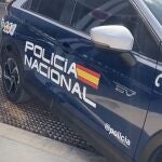 Imagen de archivo de una patrulla de la Policía Nacional.