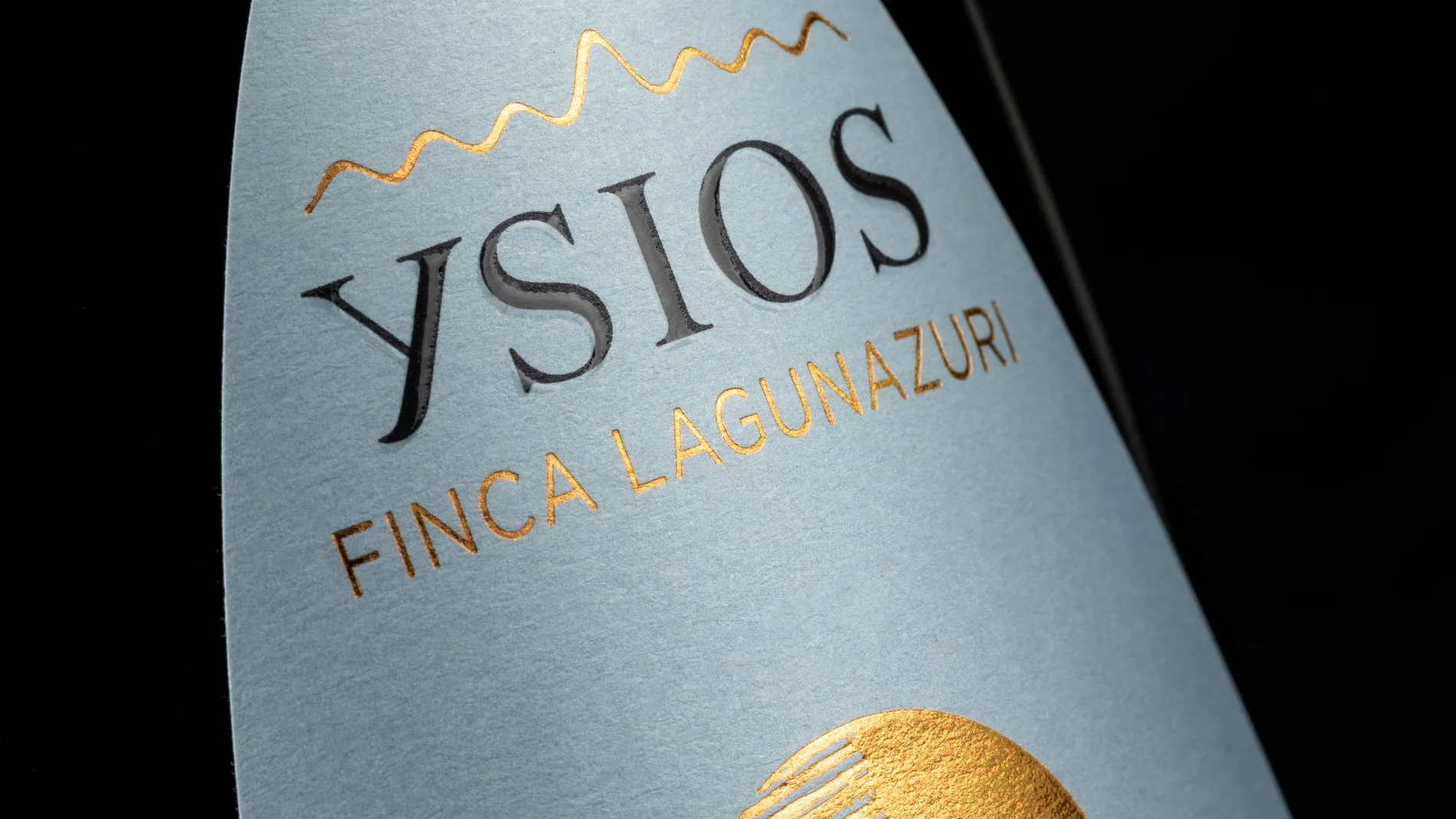 Ysios Finca Lagunazuri 2018