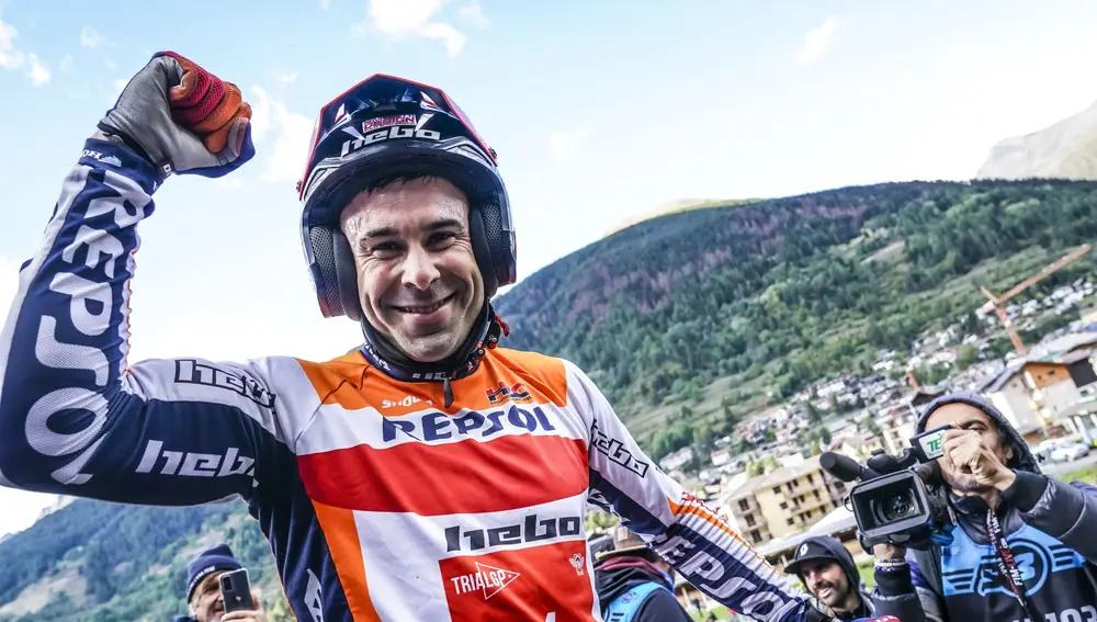 Toni Bou consigue su título mundial número 34