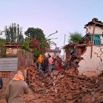 Nepal Earthquake