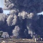 Un ataque en la frontera entre Israel y Libano