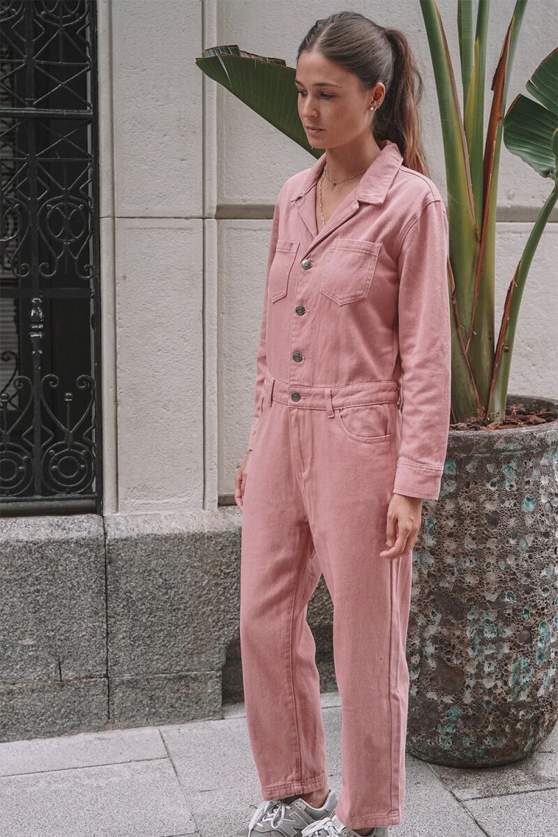 Peto Oli rosa