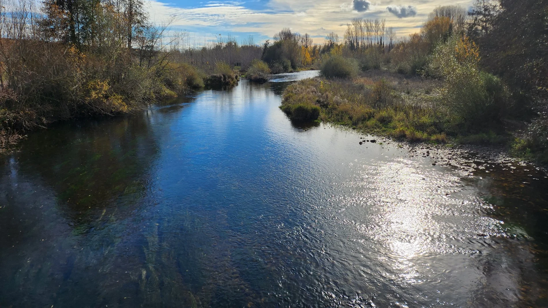 Río Órbigo