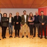 Acto del Jacobino ÒLa Izquierda por la igualdadÓ. David Jar