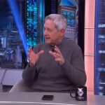 La extraordinaria razón por la que Josema Yuste estuvo muy pendiente del móvil en 'El Hormiguero'