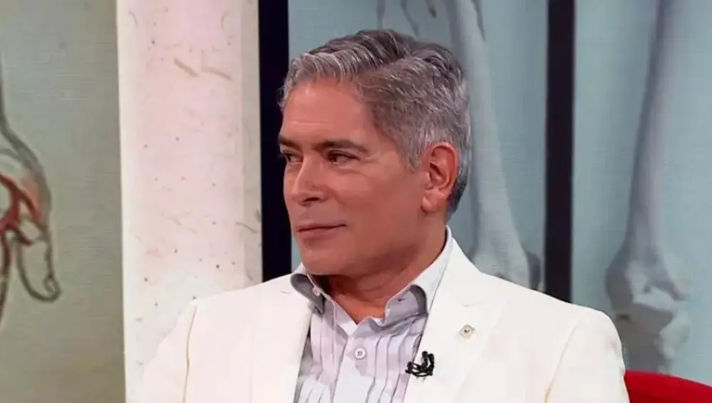 Boris Izaguirre, presentador de 'Más Vale Sábado'