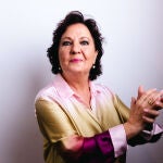 Carmen Linares @Gonzalo Pérez Mata