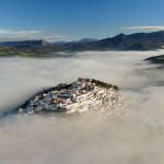 La imagen de Alcalá de los Gazules ganadora del concurso de La Janda