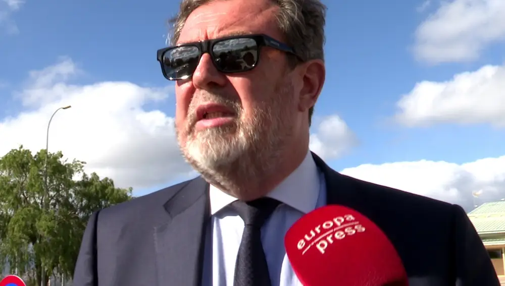 El abogado de Rafael Amargo revela cómo se encuentra el bailaor tras hacerle una visita en prisión