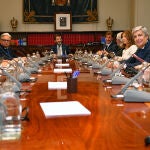 Cgpj reunión en Madrid