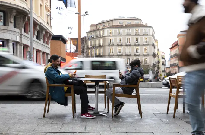 La independencia del móvil La independencia del móvil