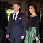 Viaje oficial de los Reyes de España a Dinamarca