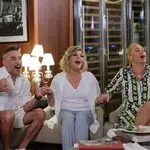 "Sálvese quien pueda" , de Netflix