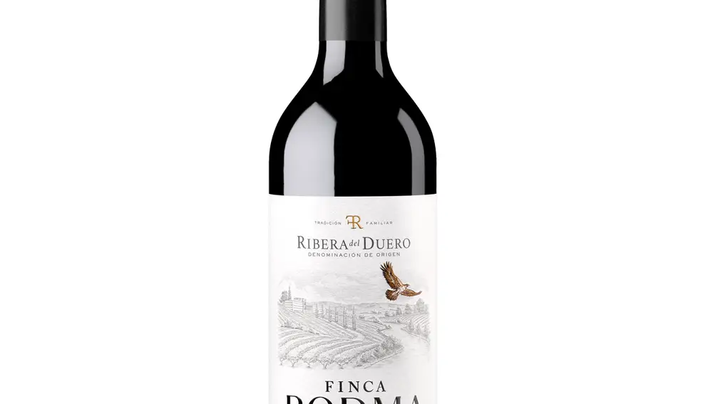 Botella de Finca Rodma Avizor 2019