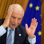 EU top official Josep Borrell calls for 'humanitarian pause' in Israel-Hamas conflict