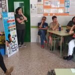 Una de las actividades de Madrid Salud es la de prevenir el consumo entre los más jóvenes