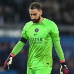 El hostil recibimiento de la afición del Milan a Gianluigi Donnarumma
