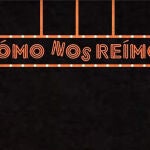 Logotipo de 'Cómo nos reímos' 
