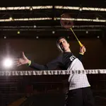 Carolina Marín, campeona de bádminton @Gonzalo Pérez Mata