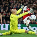 UEFA Champions League - Arsenal vs Sevilla FC