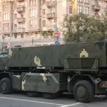 Hrim-2, el sistema de misiles balísticos de Ucrania que alcanza objetivos rusos a 700 kilómetros.