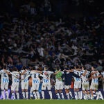 El buen momento de la Real ha provocado que De la Fuente cite a cinco realistas para la selección