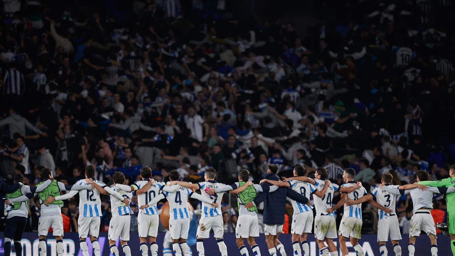 El buen momento de la Real ha provocado que De la Fuente cite a cinco realistas para la selección