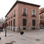 Palacio del Duque del Infantado. David Jar