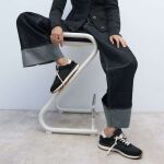 Sneakers negras