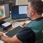 Agente de la Guardia Civil