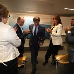PSOE y Junts firman un acuerdo de investidura