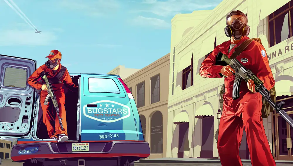 Grand Theft Auto