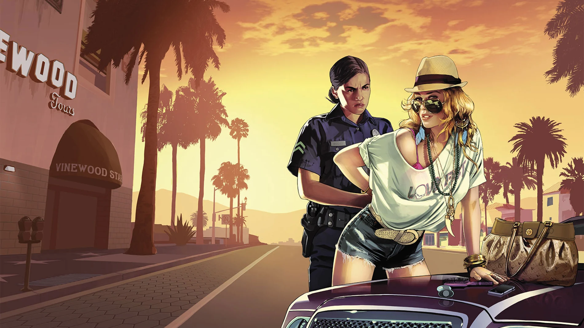 Rockstar Games confirma el primer tráiler del “próximo” GTA para principios de diciembre
