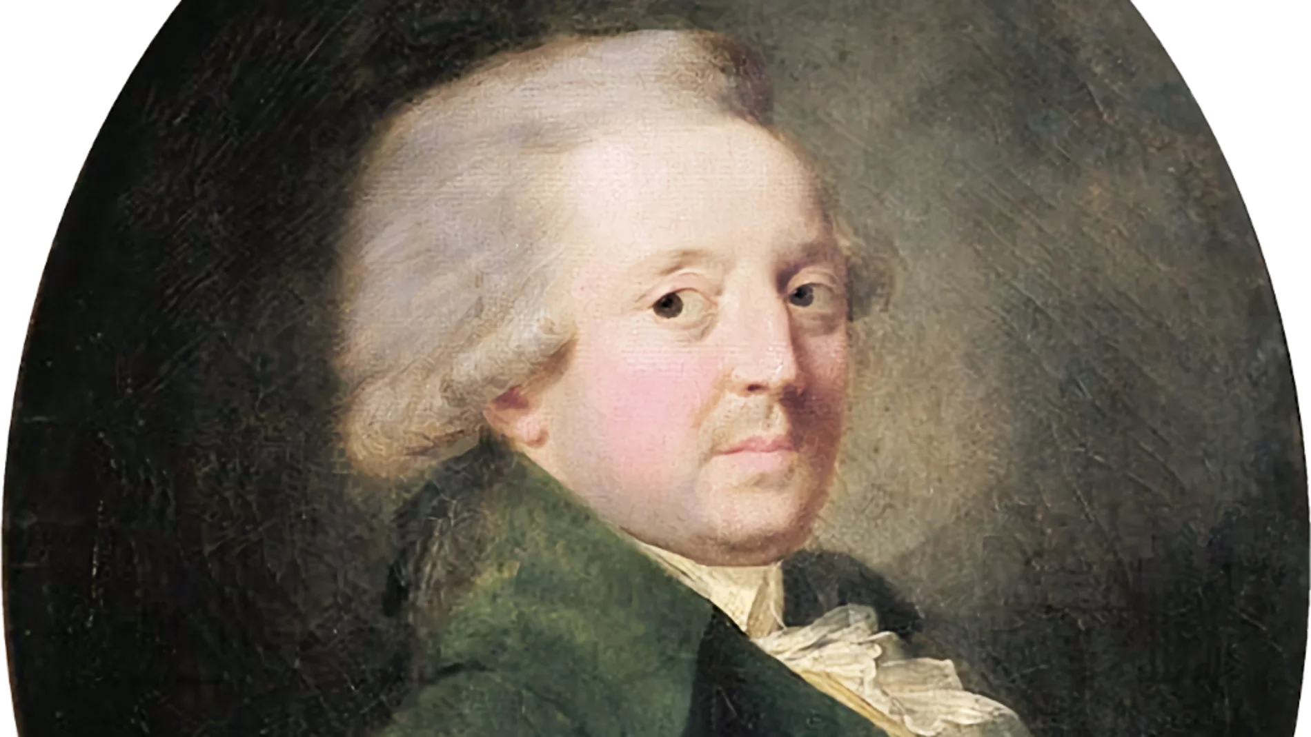 Retrato de Nicolás de Condorcet