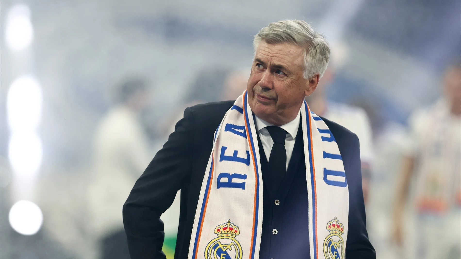 Carlo Ancelotti, amo y señor de la Champions League