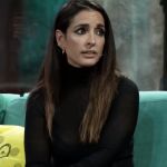 Inma Cuesta responde por fin a la pregunta del sexo en 'La Resistencia', y le saca a Broncano cuánto tiene en el banco