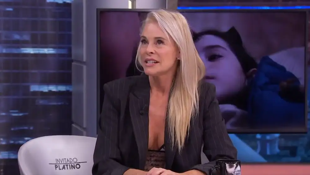 Belén Rueda, en 'El Hormiguero'