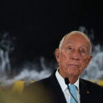 El presidente portugués, Marcelo Rebelo de Sousa