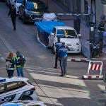 La Policía investiga en el lugar donde el político español Alejo Vidal-Quadras, que fue vicepresidente del Par
