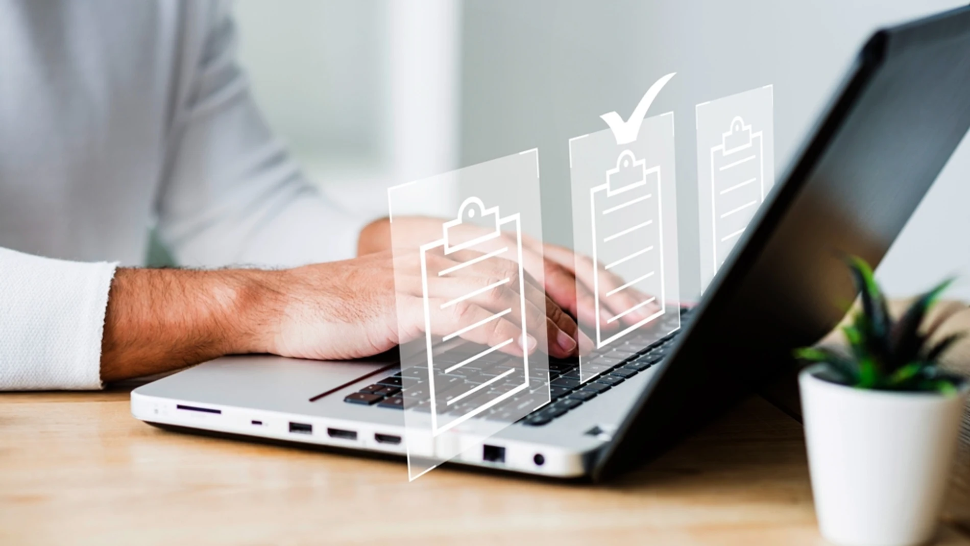 Si utilizamos el mismo dispositivo y olvidamos la contraseña del certificado digital, es fundamental buscar la copia de seguridad.