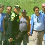 El ELN deja en libertad al padre del futbolista Luis Díaz tras doce días secuestrado